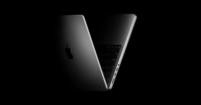 Apple MacBook Pro 14 tum med M5 Pro-chip i rymdsvart